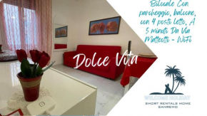WH - Dolce Vita - Bilocale - 5 Minuti Dal Centro - Parcheggio Gratuito - Wifi San Remo